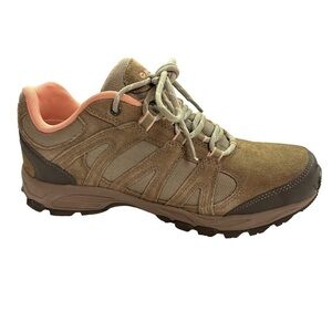 Hi-Tec Women's Lace Up Waterproof Walking Shoes Hiking Trainers : Alto Low S 11